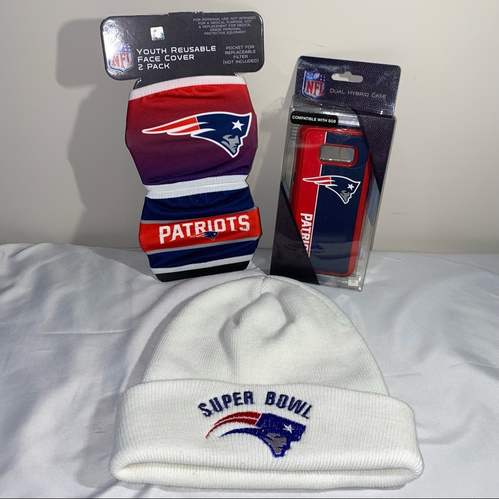 Patriots Gear Bundle